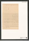 Diatomeae indet. Zeichnungen Sammlung Grunow (NHMW-BOT-W0377802)